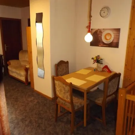 Gaestehaus Hahnenkrug *