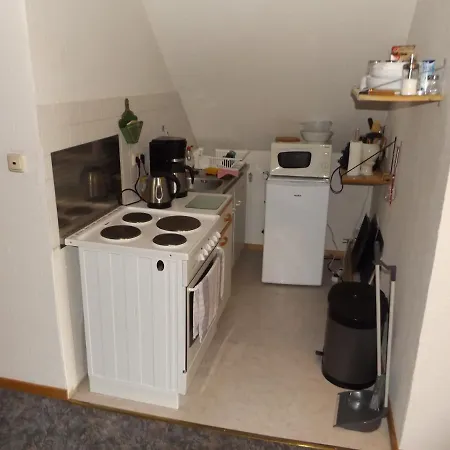 Gaestehaus Hahnenkrug *