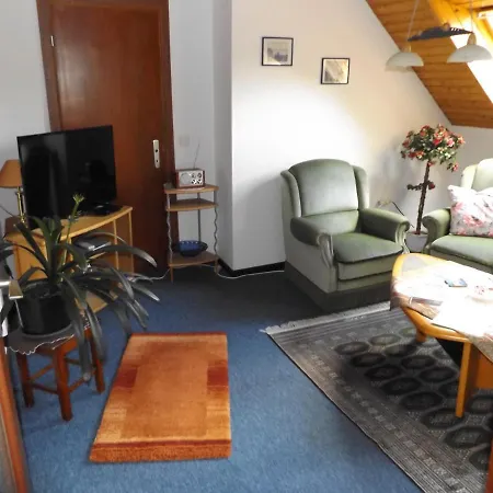 Gaestehaus Hahnenkrug Gasthuis