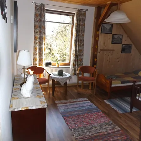 Gaestehaus Hahnenkrug *