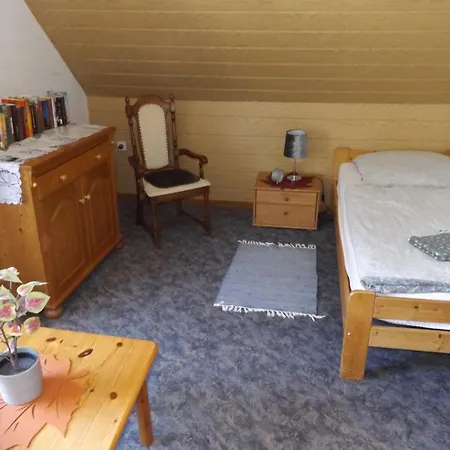 Gaestehaus Hahnenkrug Lottorf