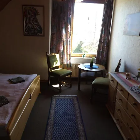Gaestehaus Hahnenkrug Gasthuis